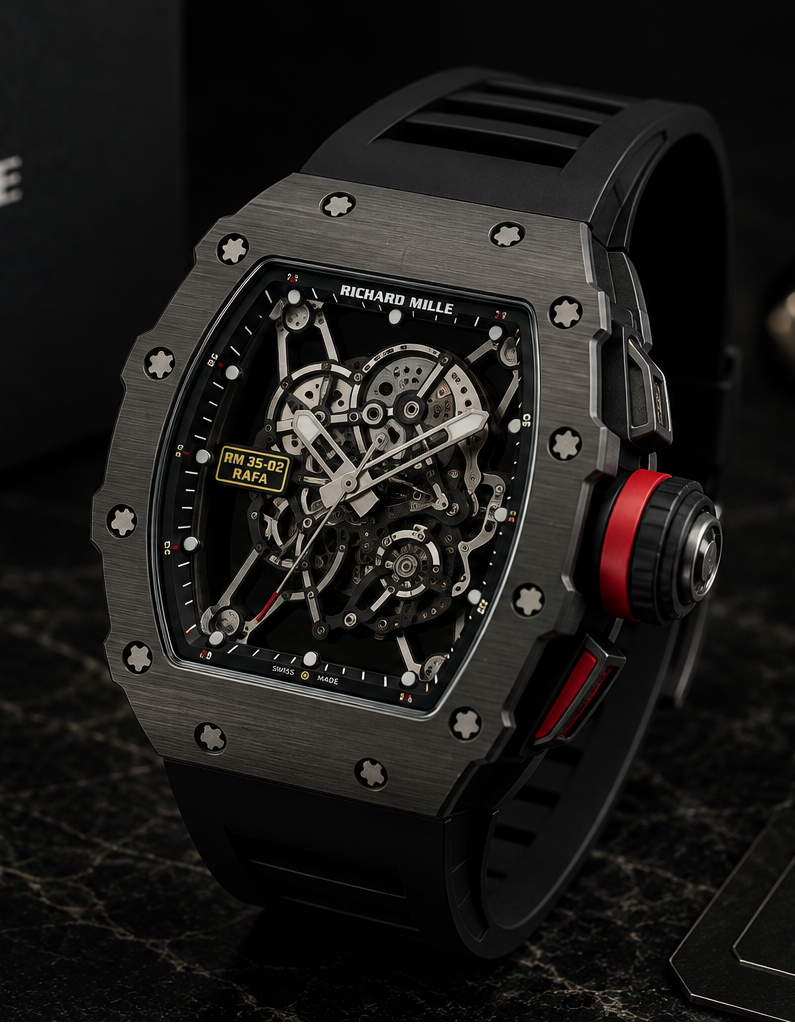 RICHARD MILLE