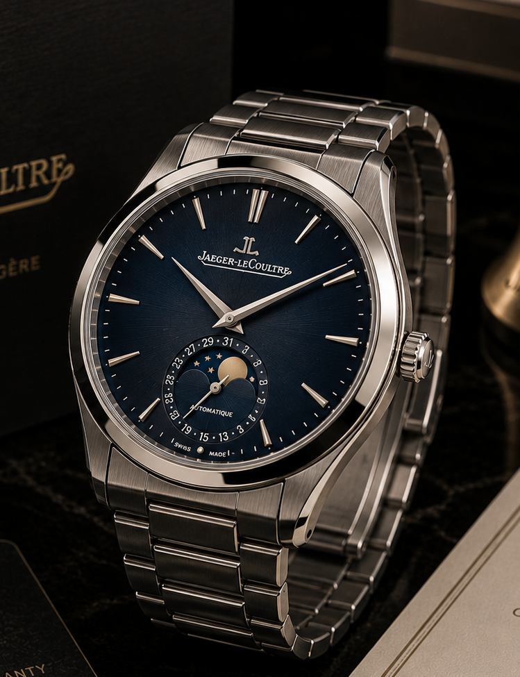 JAEGER-LECOULTRE