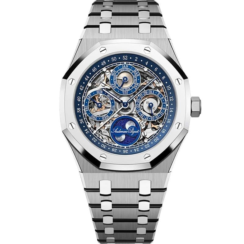 Audemars Piguet Royal Oak Perpetual Calendar Openworked